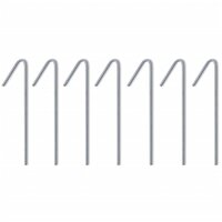 Partytent inklapbaar 3x3 m cr&egrave;me 8718475912361 8