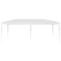 Partytent 3x6 m PE wit 8718475709206 3