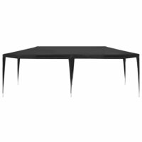 Partytent 3x6 m PE antraciet 8718475709299 3