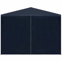 Partytent 3x3 m blauw 8718475709381 2