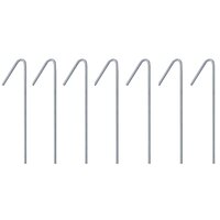 Partytent met 2 zijwanden inklapbaar 2x2 m staal cr&egrave;me 8719883800332 8