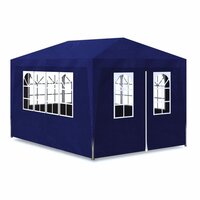 Partytent 3x4 m blauw 8718475837435 2
