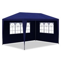 Partytent 3x4 m blauw 8718475837435 3