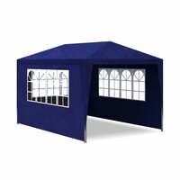 Partytent 3x4 m blauw 8718475837435 4