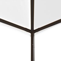 Prieel 180 g/m&sup2; 3x3x2,9 m wit 8720286106617 3