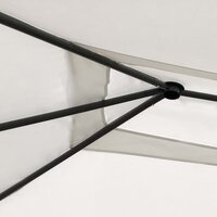 Prieel 160 g/m&sup2; 3x4x2,6 m cr&egrave;mekleurig 8720286184493 3