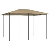 Prieel 160 g/m&sup2; 3x4x2,6 m taupe 8720286184509 2