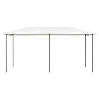 Prieel 160 g/m&sup2; 3x6x2,6 m cr&egrave;mekleurig 8720286184554 2