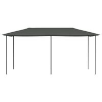 Prieel 160 g/m&sup2; 3x6x2,6 m antracietkleurig 8720286184578 2