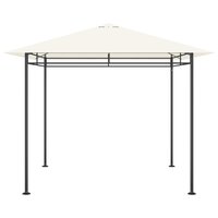 Prieel 180 g/m&sup2; 3x3x2,7 m cr&egrave;mekleurig 8720286153321 2