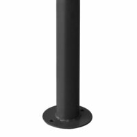 Prieel 4x4 m 180 g/m&sup2; stof en staal antracietkleurig 8720845729042 7