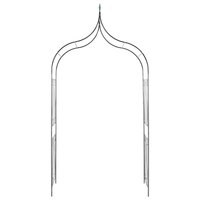 Tuinboog speer ontwerp donkergroen 8718475850366 2