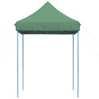 Partytent inklapbaar pop-up 200x200x306 cm groen 3