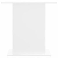 Aquariumstandaard 75x36x72,5 cm bewerkt hout wit 4