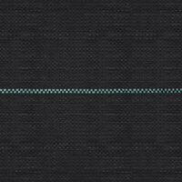 Worteldoek 1x10 m PP zwart 3