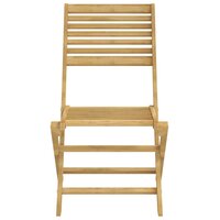 Tuinstoelen 2 st inklapbaar 48,5x61,5x87 cm massief acaciahout 5