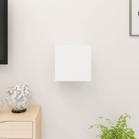 Tv-wandmeubel 30,5x30x30 cm hoogglans wit 4