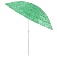 Strandparasol Hawa&iuml; 240 cm groen 4