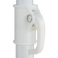 Strandparasol Hawa&iuml; 240 cm groen 5