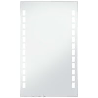 Badkamerspiegel LED 60x100 cm 2