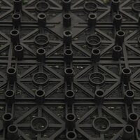 Kunstgrastegels 22 st 30x30 cm groen 8