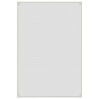 Insectenhor voor ramen magnetisch 80x120 cm wit 3