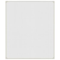 Insectenhor voor ramen magnetisch 100x120 cm wit 3