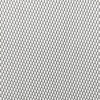 Vliegengordijn 100x220 cm polyester mesh zwart 7