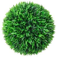 Kunstbuxusbollen 2 st 38 cm 2