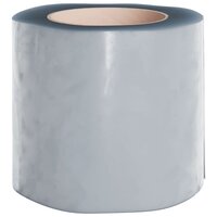 Deurgordijn 200x1,6 mm 50 m PVC transparant 5