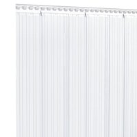 Deurgordijn 200x1,6 mm 25 m PVC transparant 3