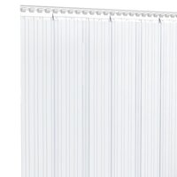 Deurgordijn 300x2,6 mm 25 m PVC transparant 3