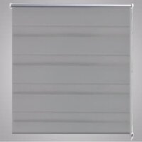 Duo Rolgordijn 50x100cm Grijs 4