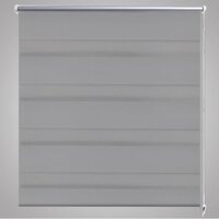 Duo Rolgordijn 70x120cm Grijs 4