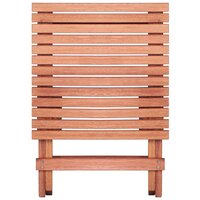 3-delige Bistroset voor kinderen massief eucalyptushout 7