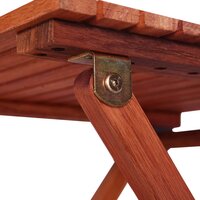 3-delige Bistroset voor kinderen massief eucalyptushout 11