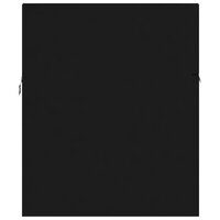 Wastafelkast 90x38,5x46 cm bewerkt hout zwart 6