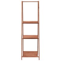 Plantenstandaard 45x40x145 cm cederhout 3