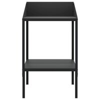 Plantenstandaard 56,5x54,5x100 cm verzinkt staal antracietkleur 3