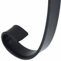 Plantenstandaards 3 st keramiek terracottakleurig 6