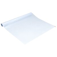 Raamfolie statisch mat transparant grijs 45 x 2000 cm PVC 5