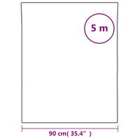 Raamfolie sterrenpatroon mat 90x500 cm PVC 8