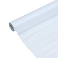Raamfolie jaloezie&euml;npatroon mat 90x500 cm PVC 7