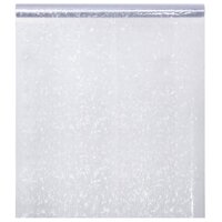 Raamfolie 3D regenboogpatroon mat 60x500 cm PVC 2