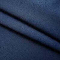 Gordijnen verduisterend met haken 2 st 140x225 cm blauw 3