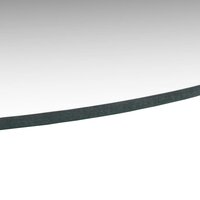 Wandspiegel met LED-lampen rond glas 6