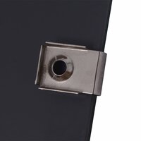 Spiegeltegels frameloos 16 st 20,5 cm glas 9