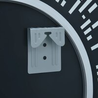 Badkamerspiegel LED 80 cm 6