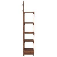 Plantenstandaard 60x25x130 cm massief vurenhout 5