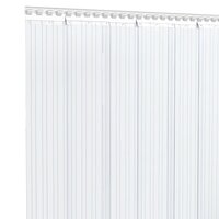 Deurgordijn 200x1,6 mm 50 m PVC transparant 3